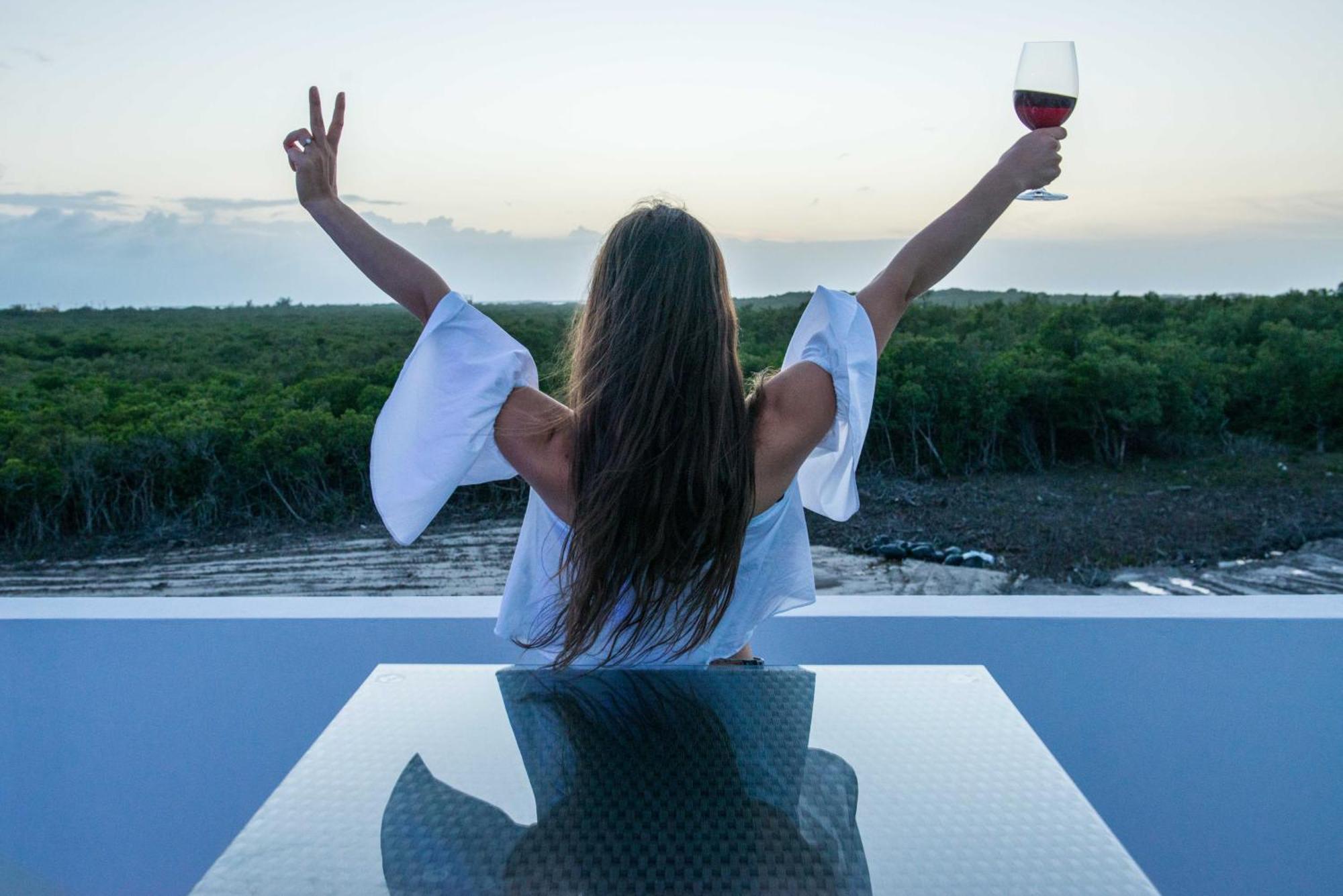 Playa De Sala Boutique Hotel (Adults Only) ซานเปโดร ภายนอก รูปภาพ