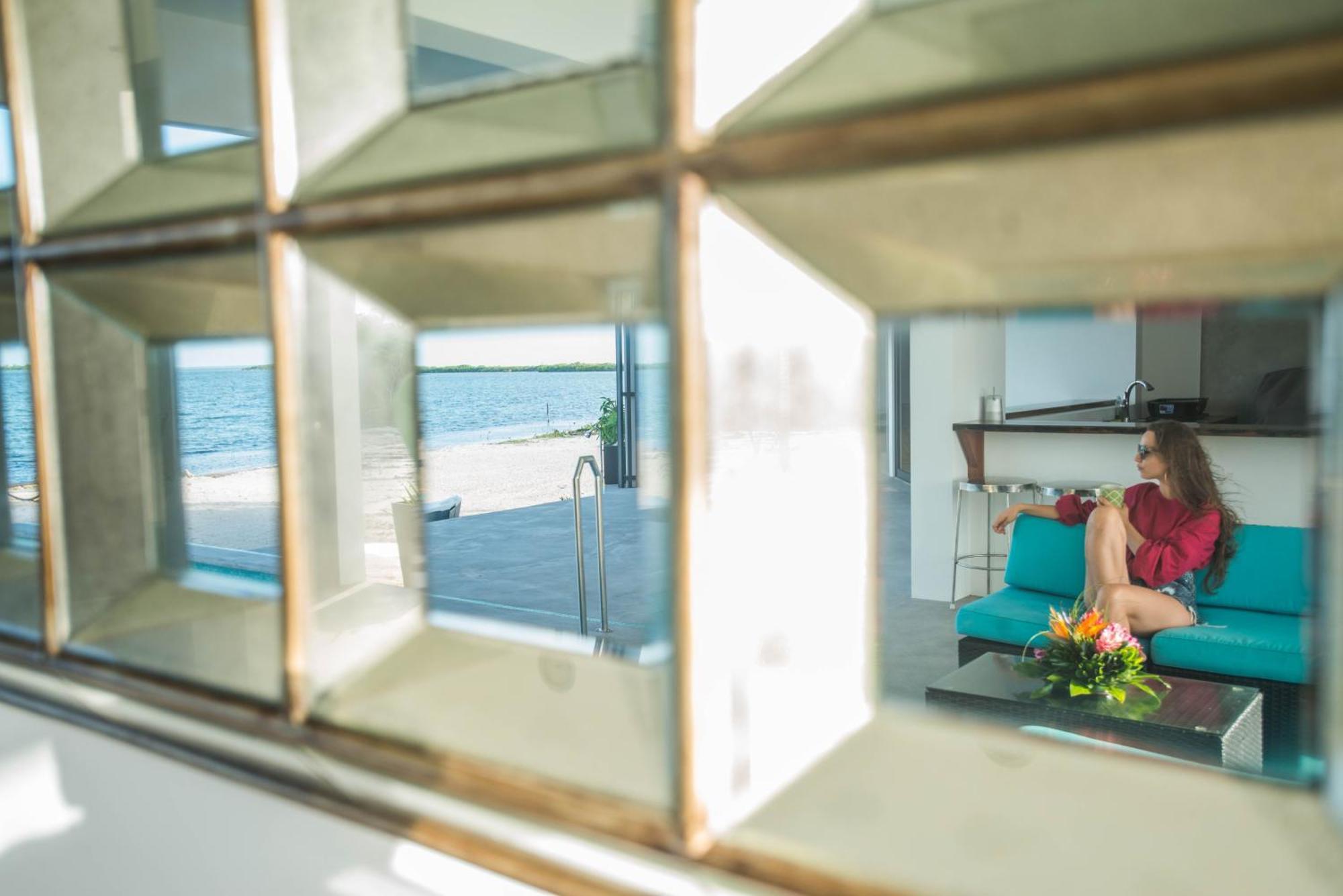 Playa De Sala Boutique Hotel (Adults Only) ซานเปโดร ภายนอก รูปภาพ