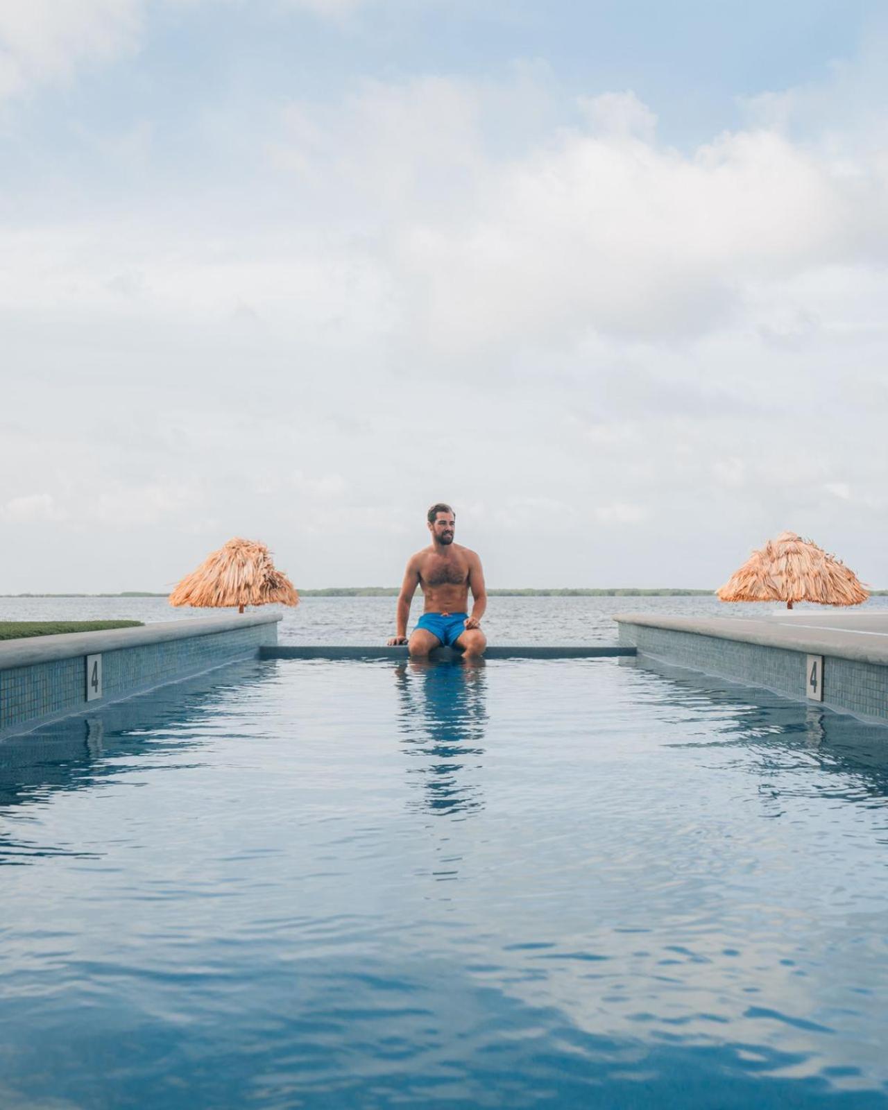 Playa De Sala Boutique Hotel (Adults Only) ซานเปโดร ภายนอก รูปภาพ