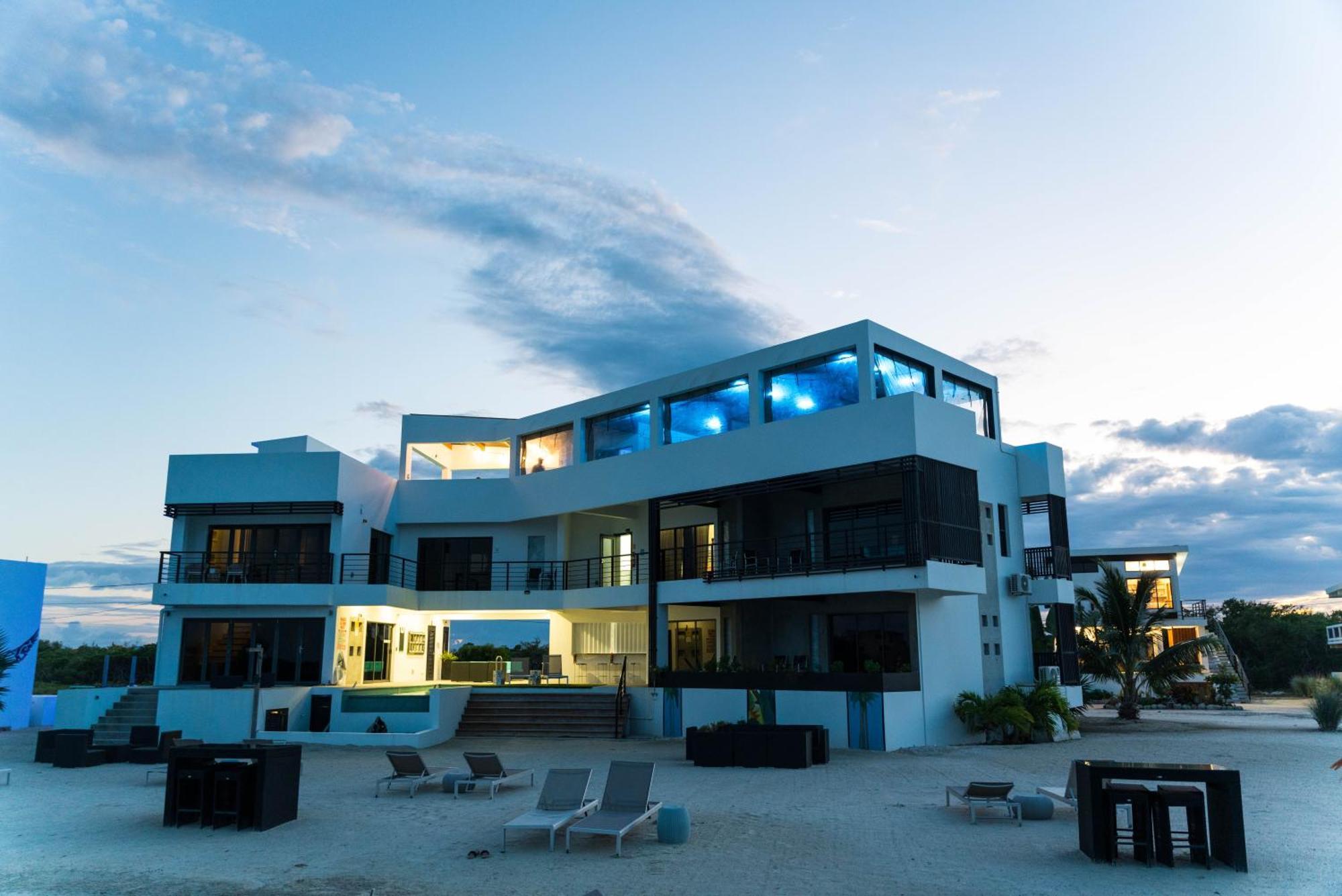 Playa De Sala Boutique Hotel (Adults Only) ซานเปโดร ภายนอก รูปภาพ
