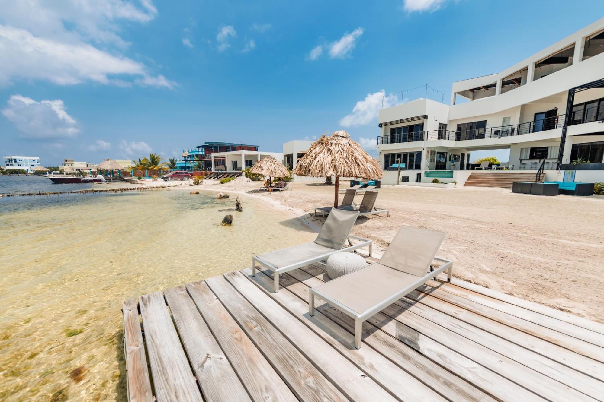 Playa De Sala Boutique Hotel (Adults Only) ซานเปโดร ภายนอก รูปภาพ