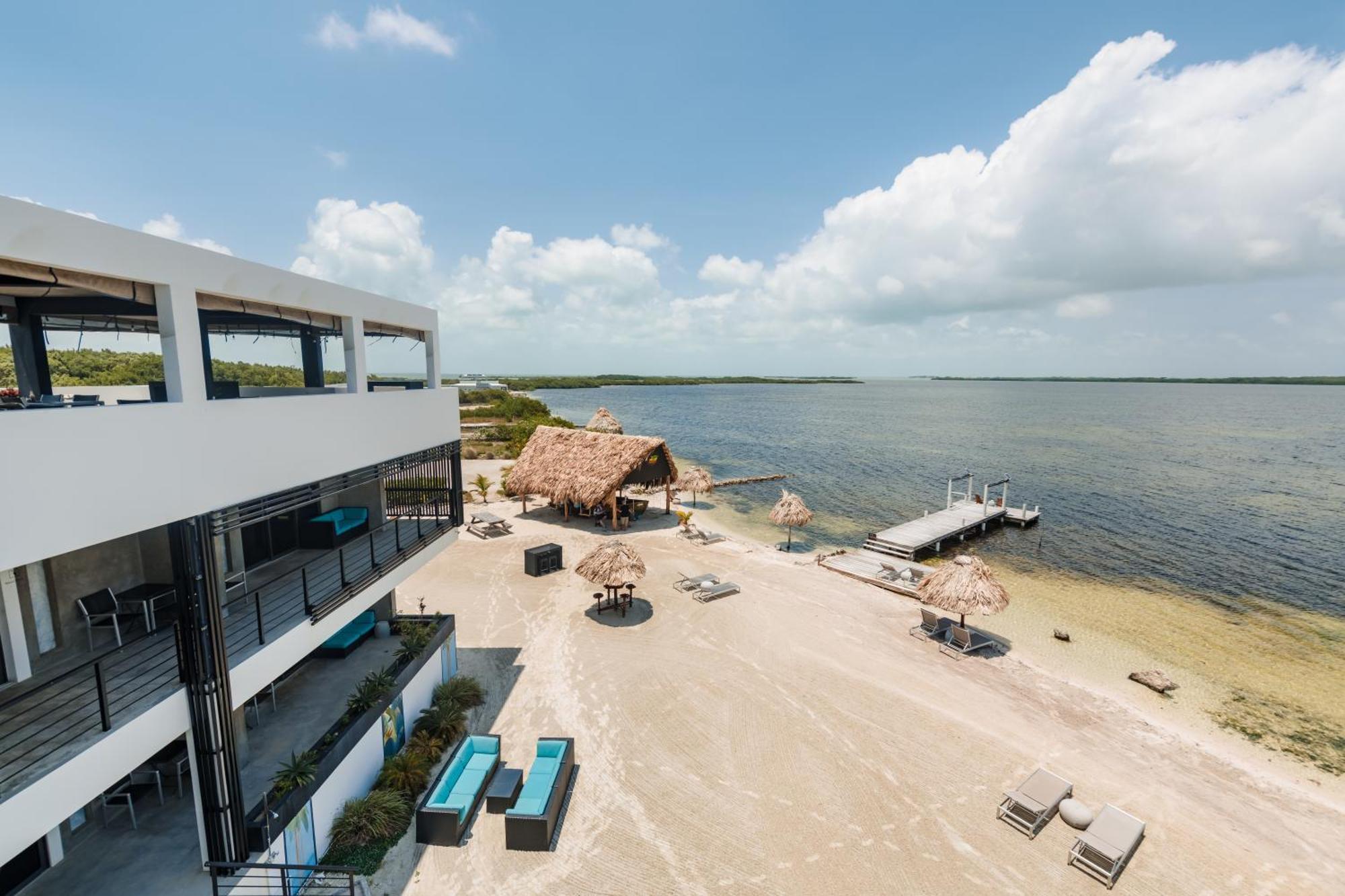 Playa De Sala Boutique Hotel (Adults Only) ซานเปโดร ภายนอก รูปภาพ