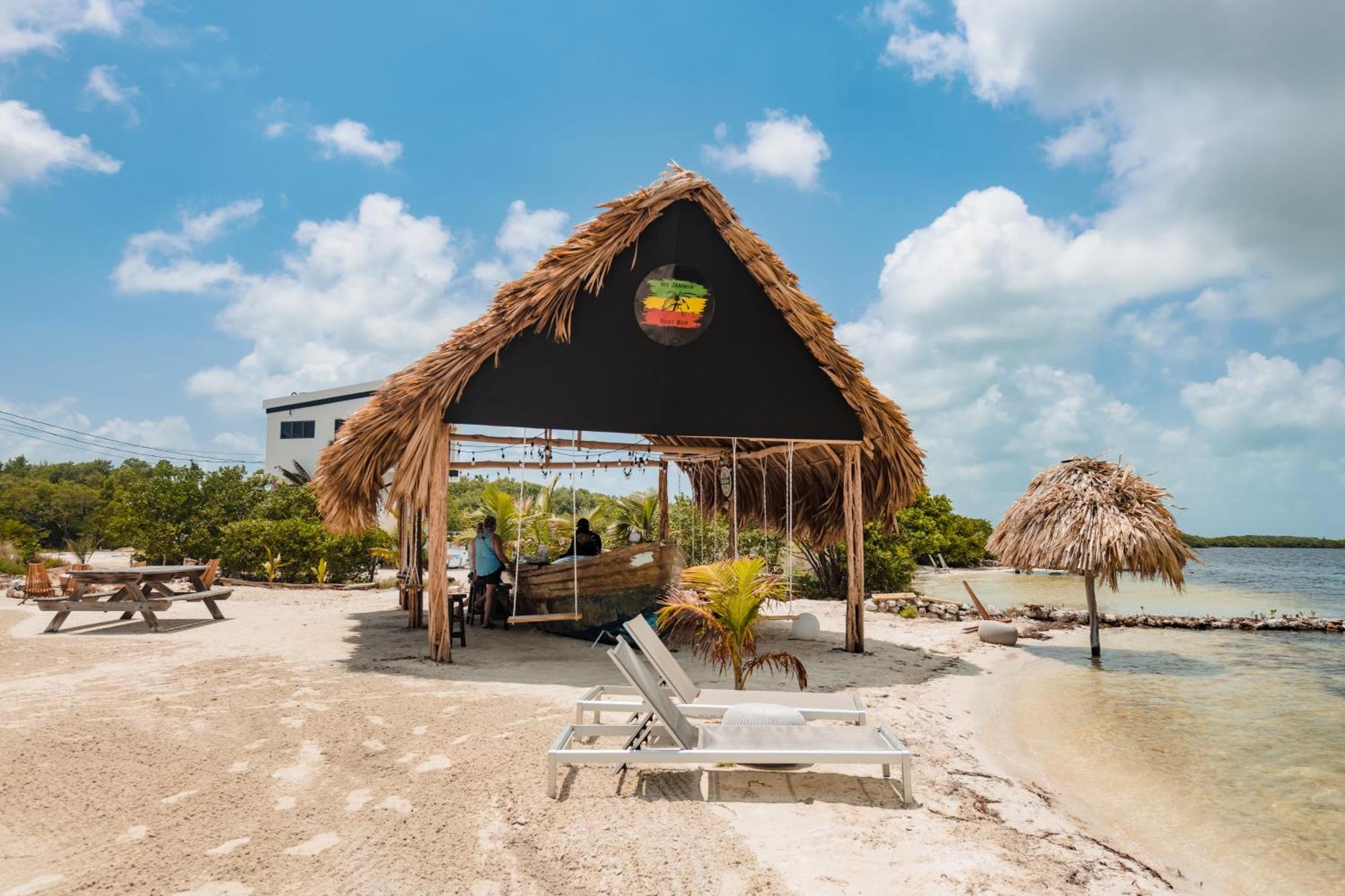 Playa De Sala Boutique Hotel (Adults Only) ซานเปโดร ภายนอก รูปภาพ
