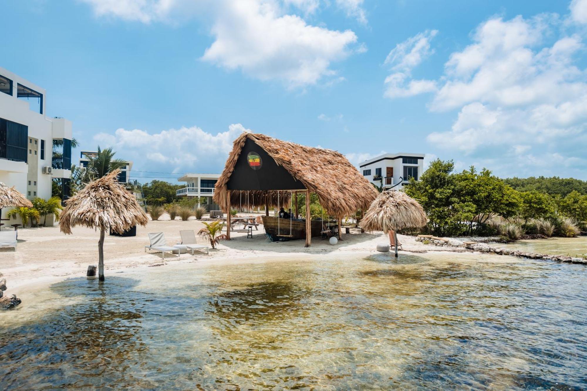 Playa De Sala Boutique Hotel (Adults Only) ซานเปโดร ภายนอก รูปภาพ