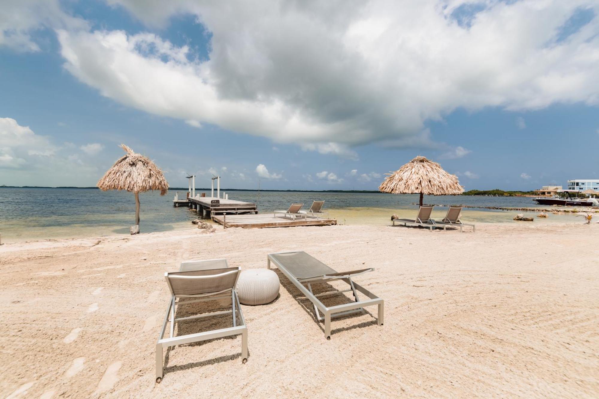 Playa De Sala Boutique Hotel (Adults Only) ซานเปโดร ภายนอก รูปภาพ