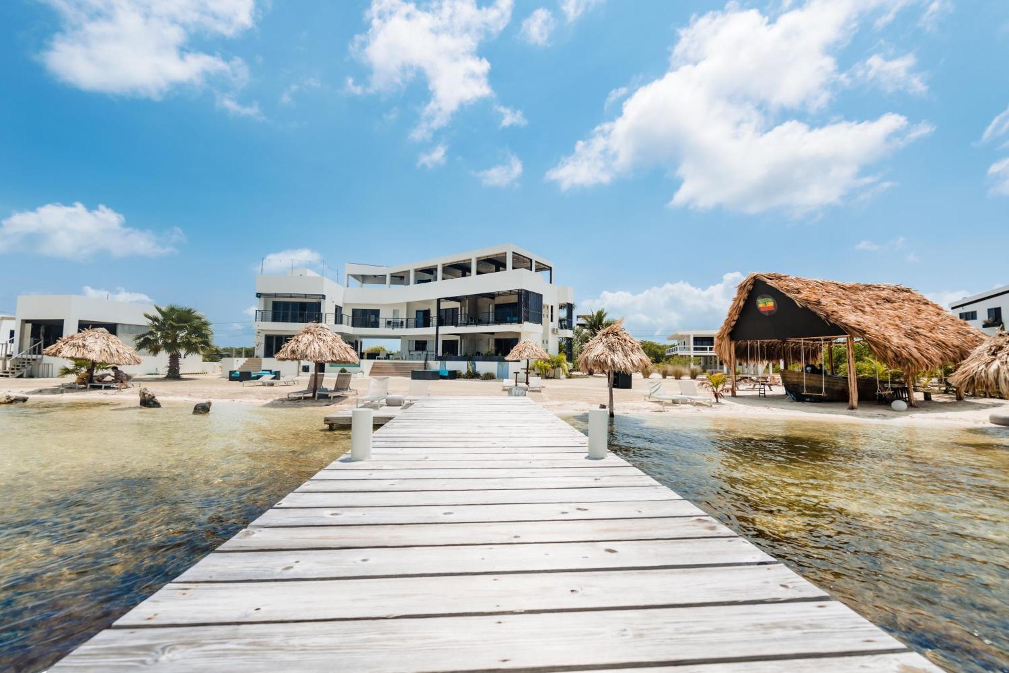 Playa De Sala Boutique Hotel (Adults Only) ซานเปโดร ภายนอก รูปภาพ