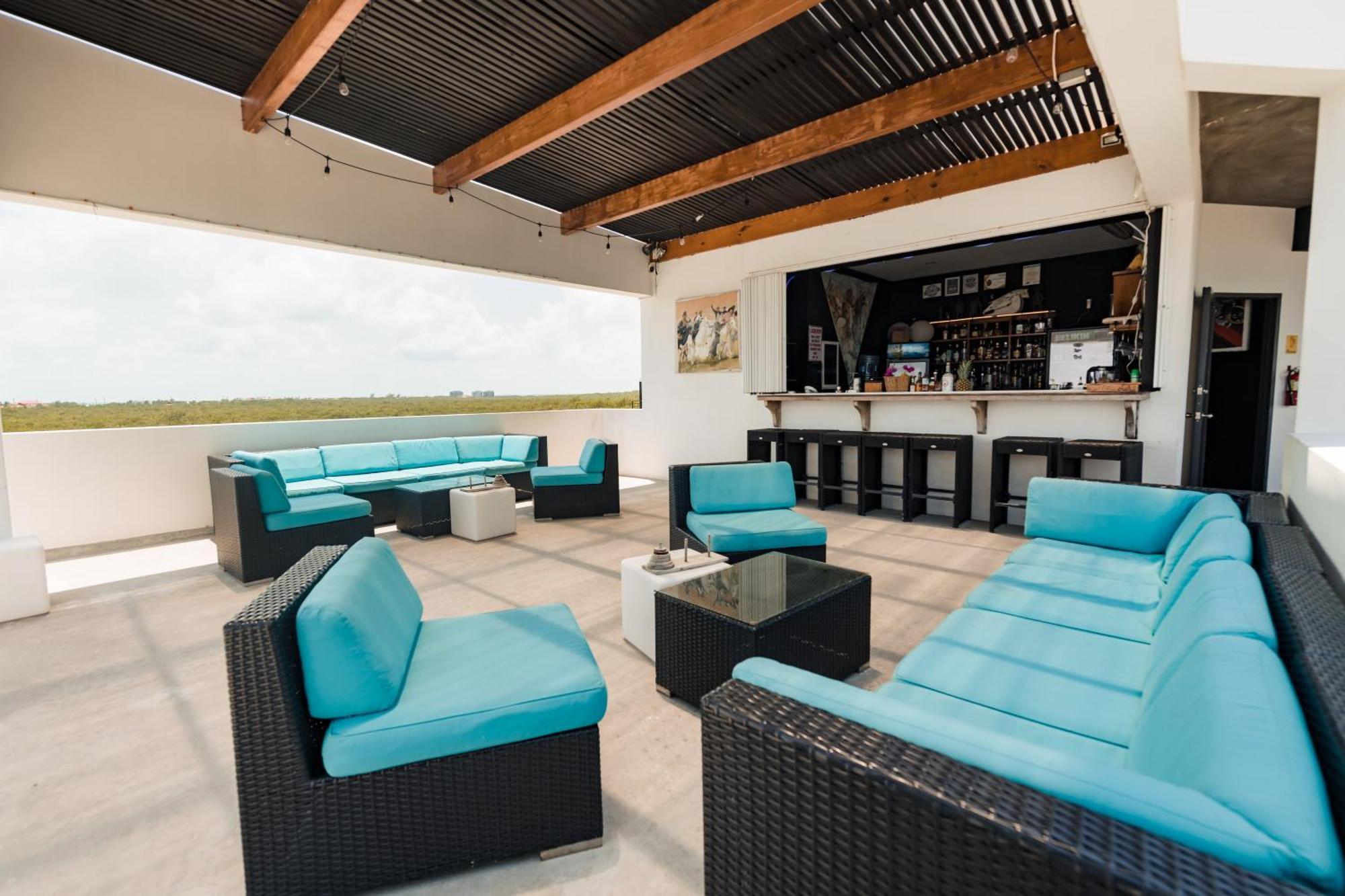 Playa De Sala Boutique Hotel (Adults Only) ซานเปโดร ภายนอก รูปภาพ