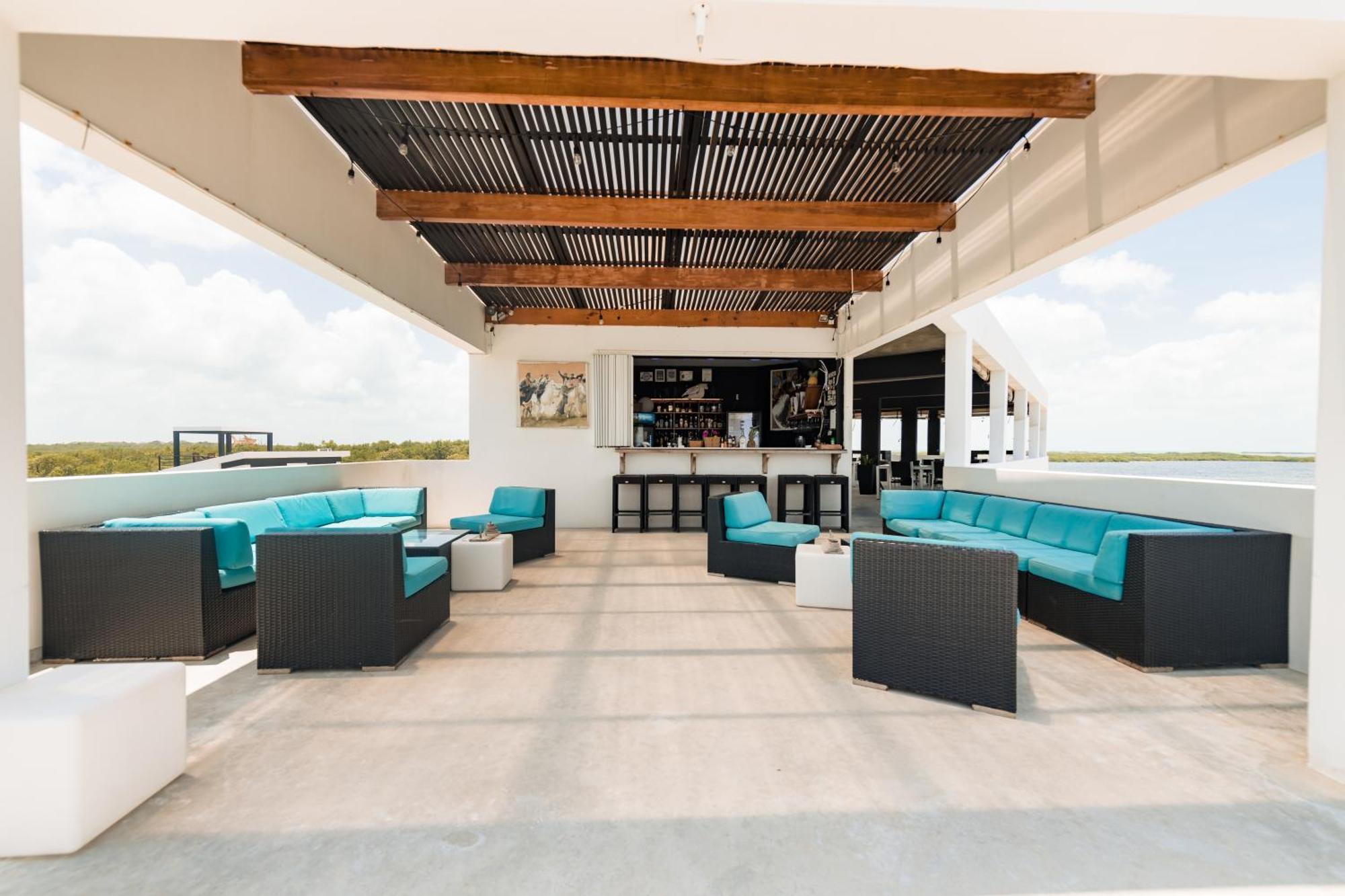 Playa De Sala Boutique Hotel (Adults Only) ซานเปโดร ภายนอก รูปภาพ