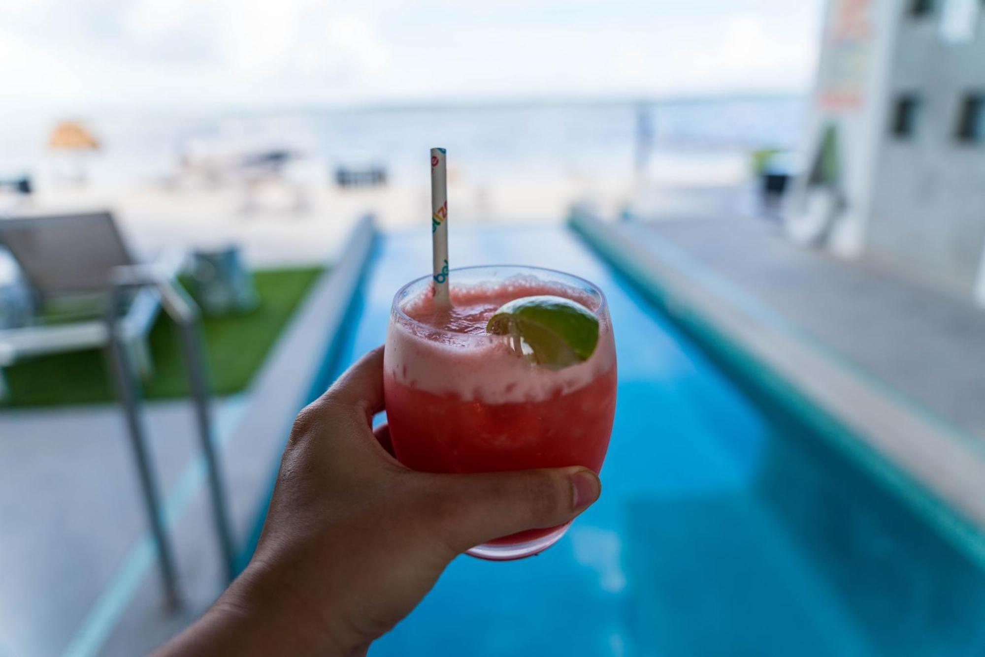 Playa De Sala Boutique Hotel (Adults Only) ซานเปโดร ภายนอก รูปภาพ