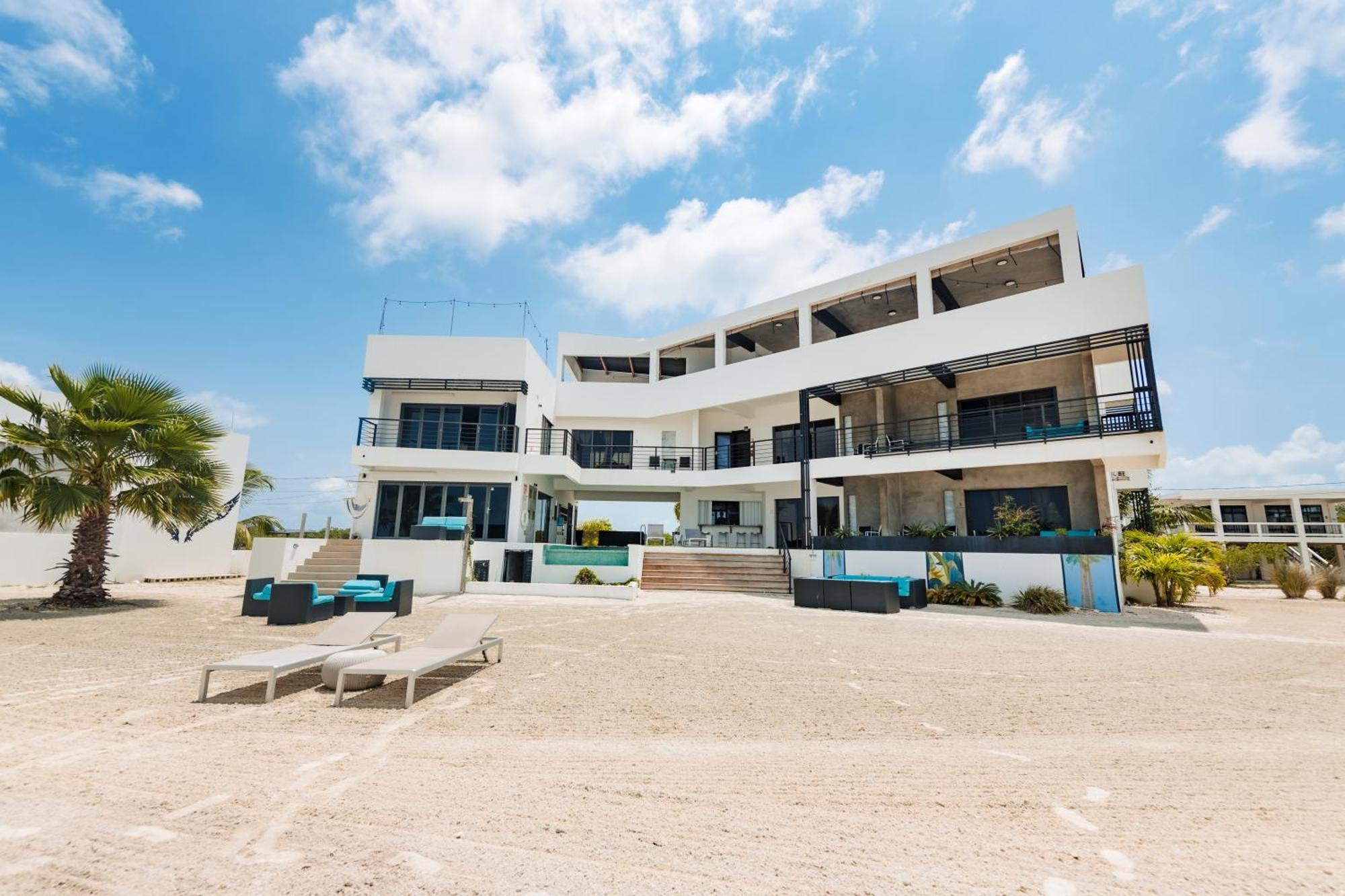 Playa De Sala Boutique Hotel (Adults Only) ซานเปโดร ภายนอก รูปภาพ