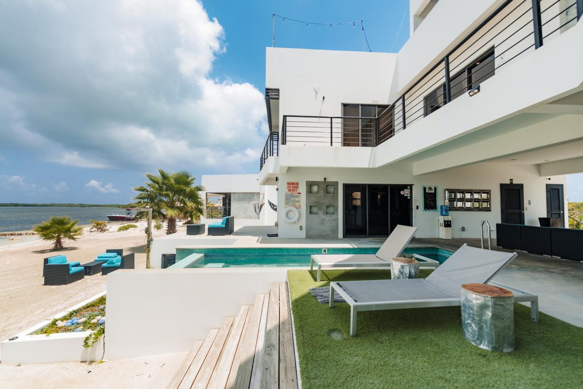 Playa De Sala Boutique Hotel (Adults Only) ซานเปโดร ภายนอก รูปภาพ