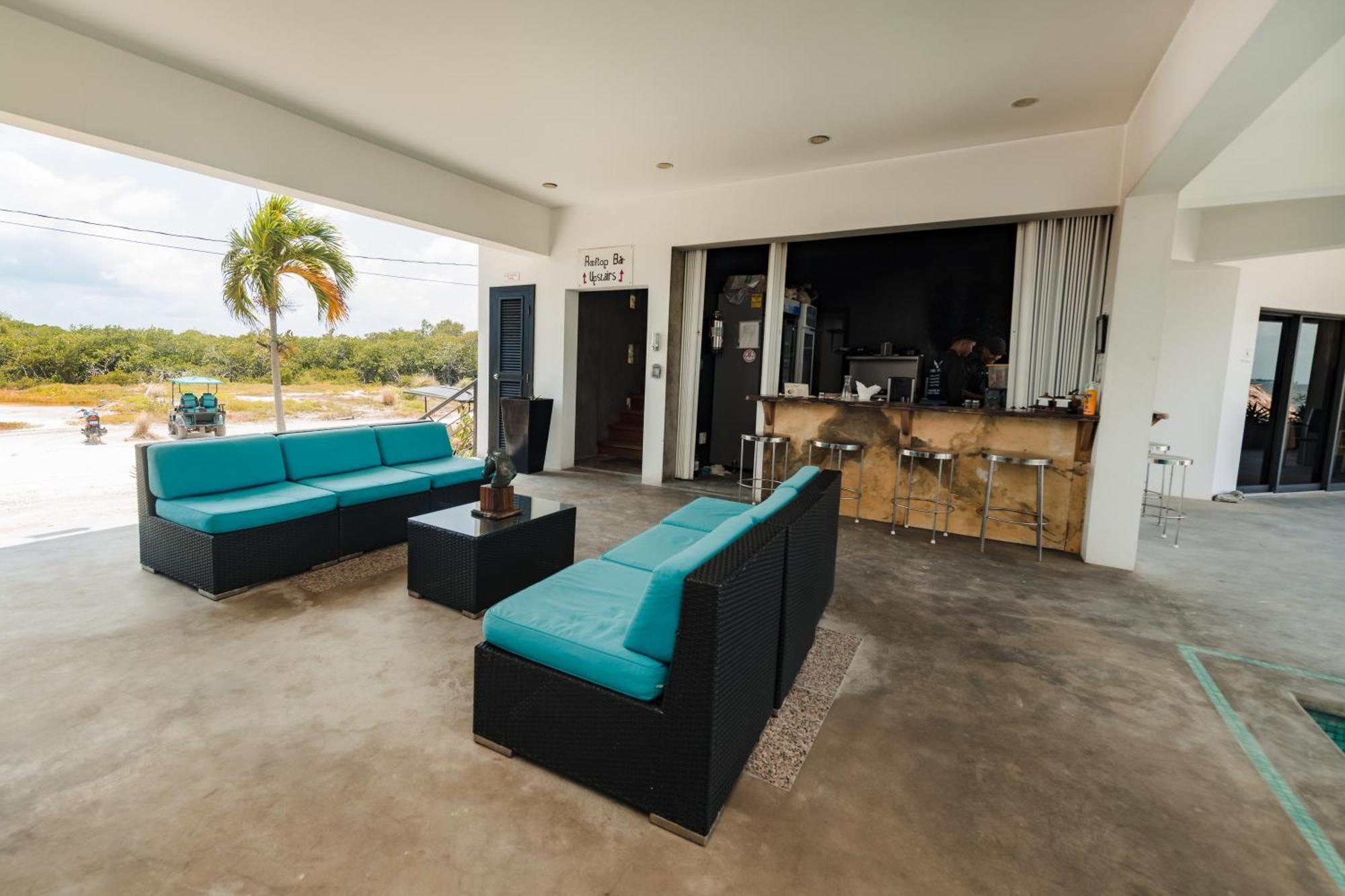 Playa De Sala Boutique Hotel (Adults Only) ซานเปโดร ภายนอก รูปภาพ