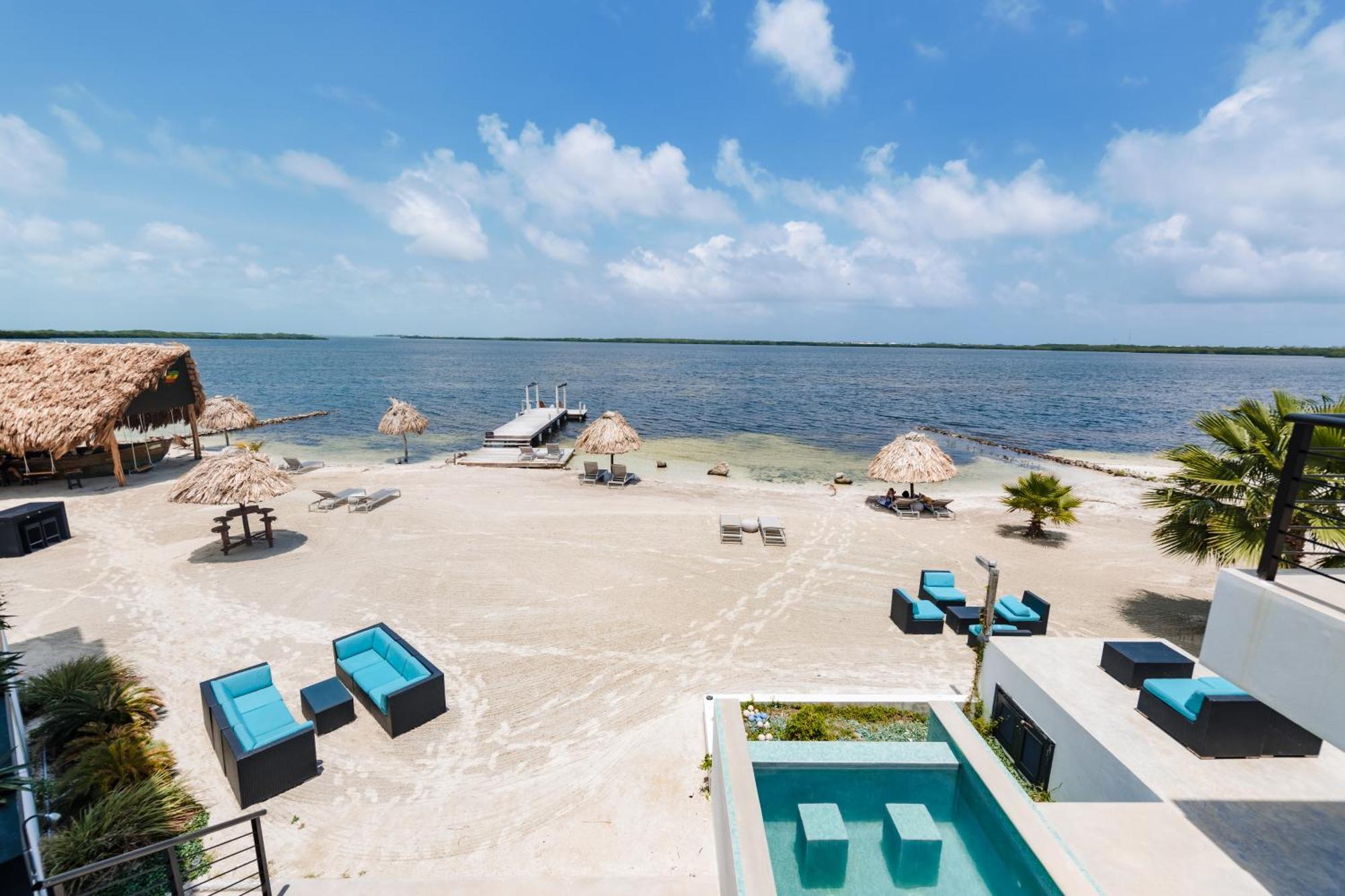 Playa De Sala Boutique Hotel (Adults Only) ซานเปโดร ภายนอก รูปภาพ
