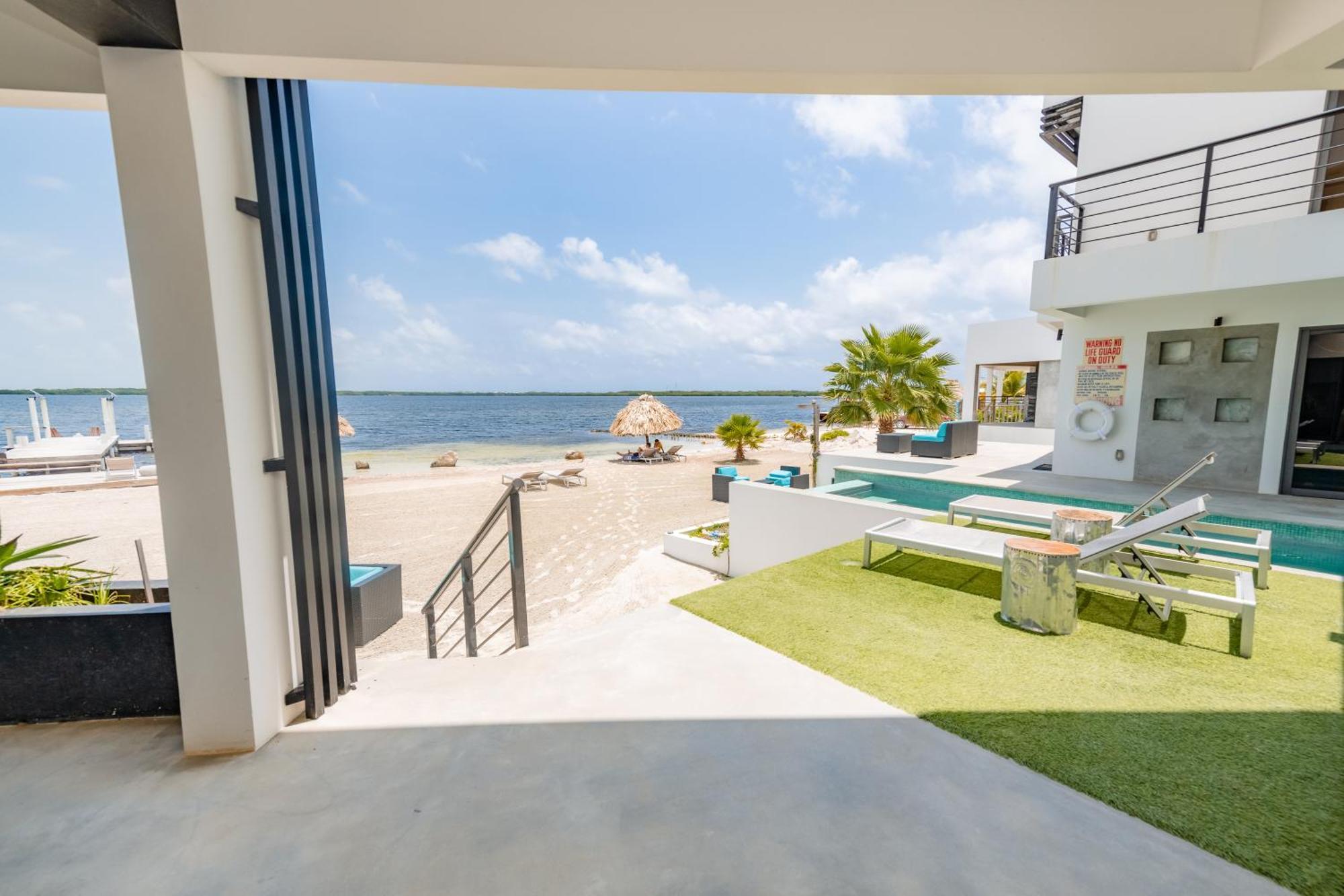 Playa De Sala Boutique Hotel (Adults Only) ซานเปโดร ภายนอก รูปภาพ