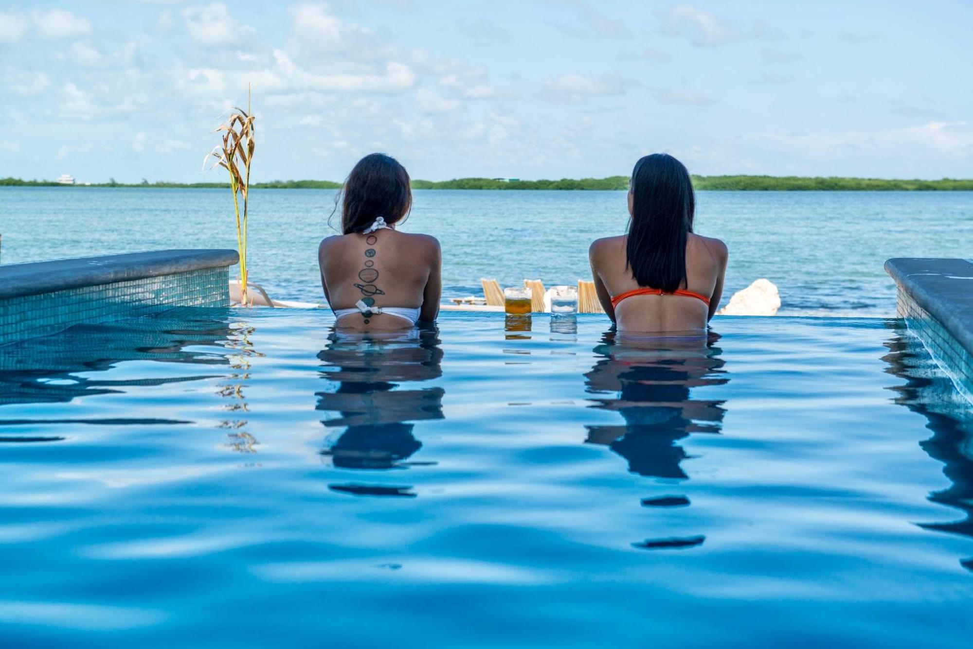 Playa De Sala Boutique Hotel (Adults Only) ซานเปโดร ภายนอก รูปภาพ